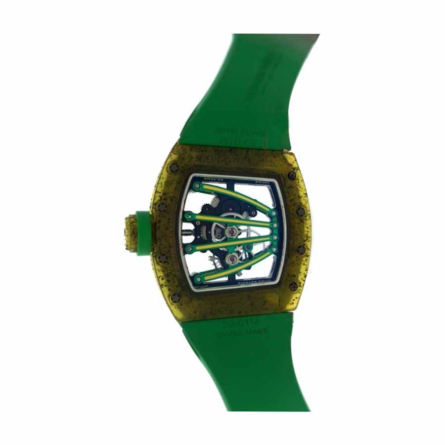 Richard Mille RM 59-01 Yohan Blake