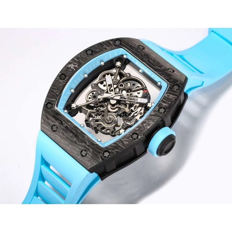 Richard Mille RM 055 Yas Marina Circuit