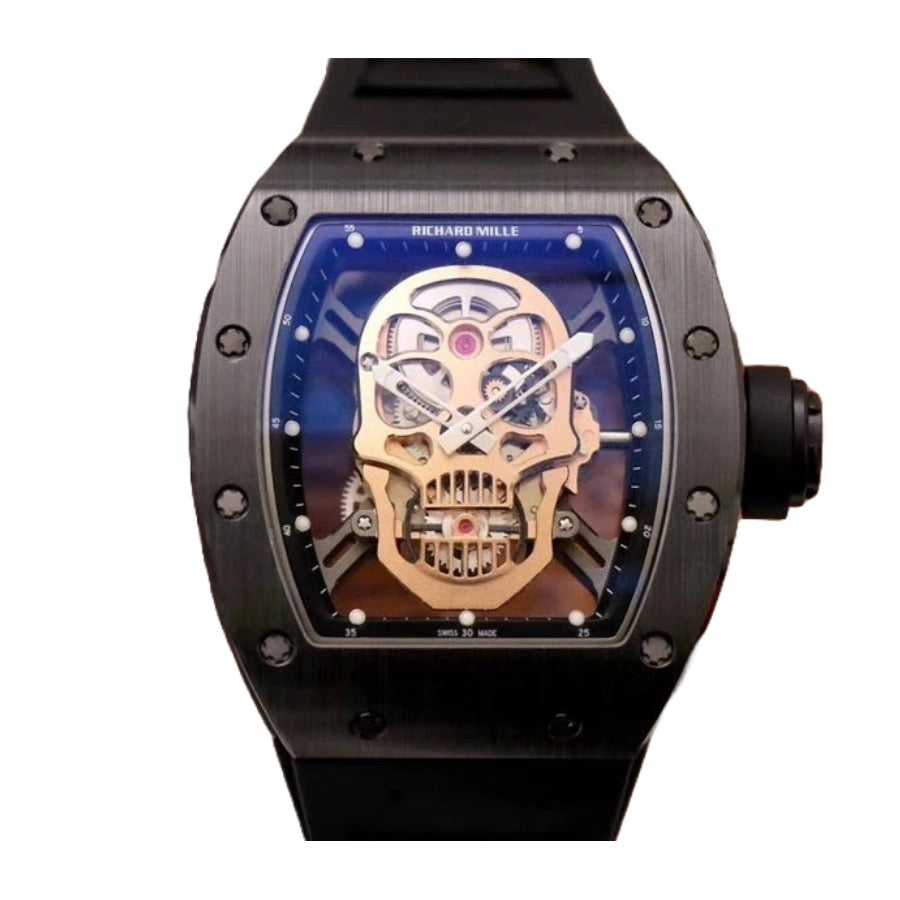 Richard Mille RM 52-01 Tourbillon Skull