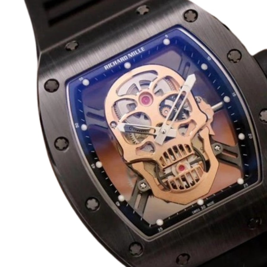 Richard Mille RM 52-01 Tourbillon Skull