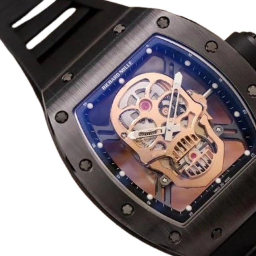 Richard Mille RM 52-01 Tourbillon Skull