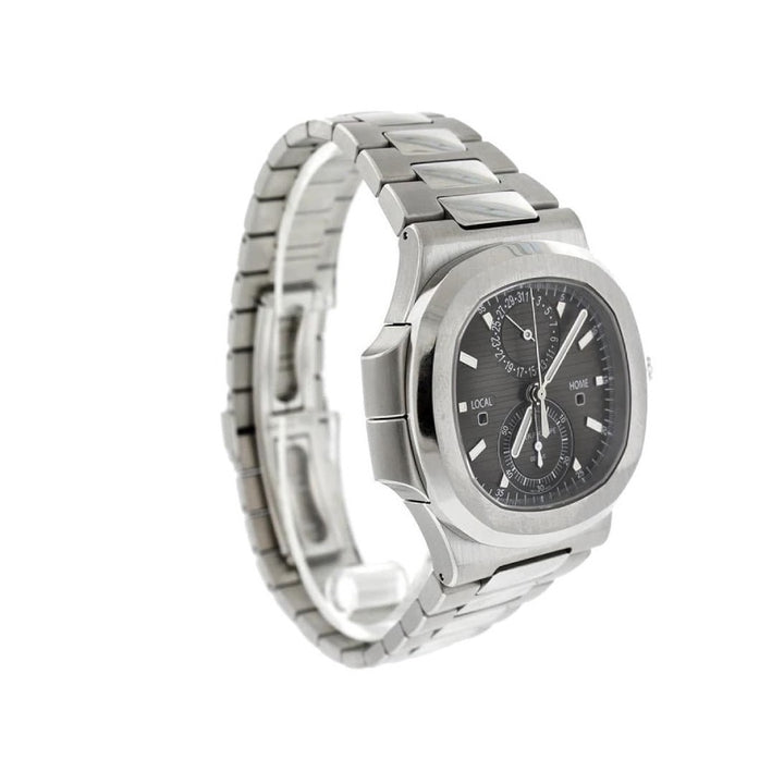 Patek Philippe Nautilus Travel Time Chronograph 5990/1A-001