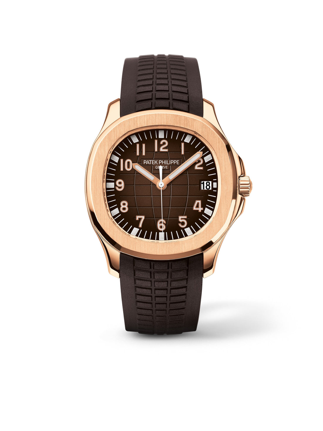 Patek Philippe Aquanaut Rose Gold 5167R-001