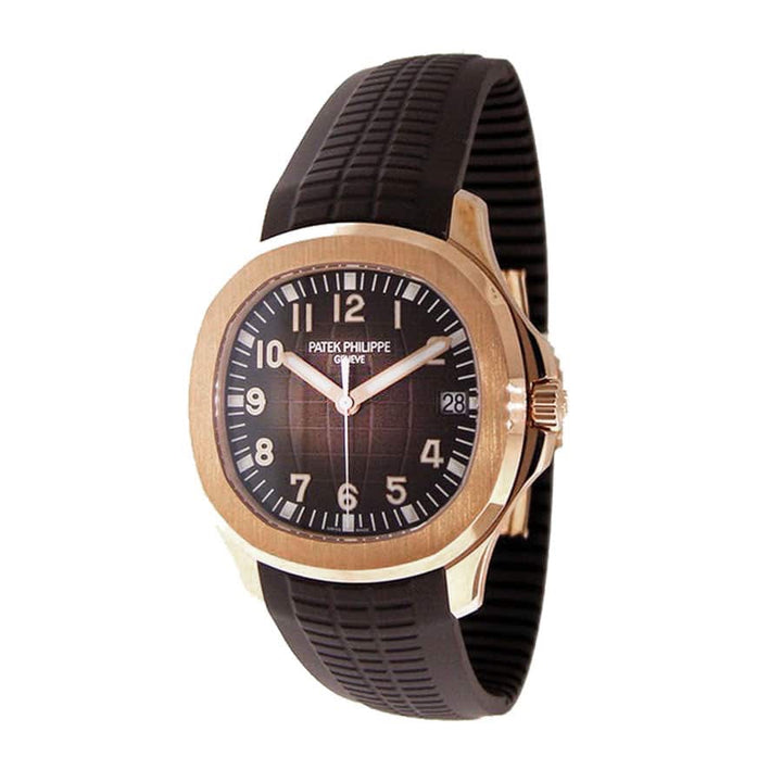 Patek Philippe Aquanaut Rose Gold 5167R-001