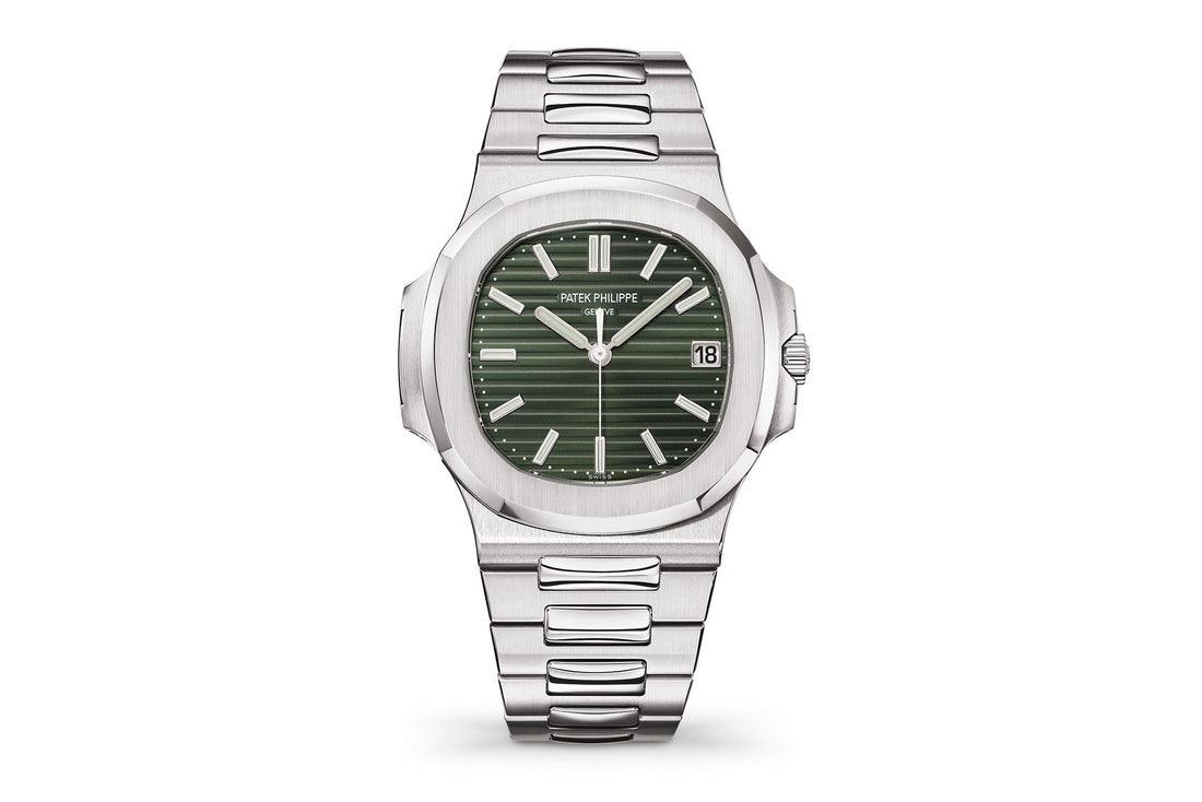Patek Philippe Nautilus 5711/1A-014 Olive Green
