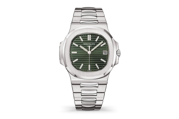 Patek Philippe Nautilus 5711/1A-014 Olive Green