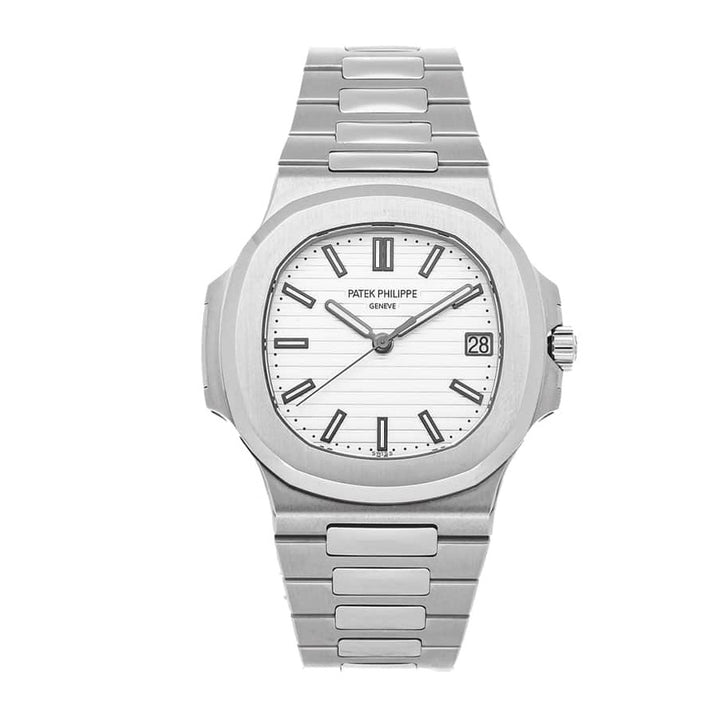 Patek Philippe Nautilus 5711/1A-011 White Dial