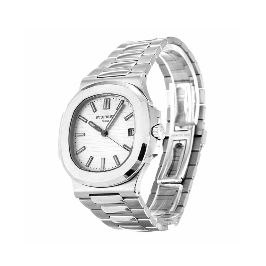 Patek Philippe Nautilus 5711/1A-011 White Dial