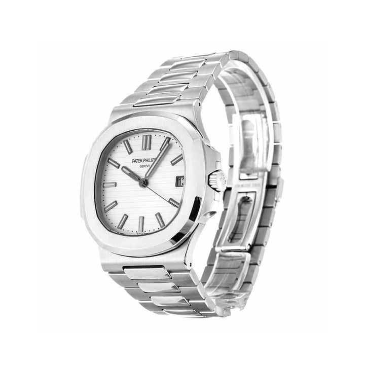 Patek Philippe Nautilus 5711/1A-011 White Dial