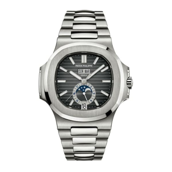 Patek Philippe Nautilus Annual Calendar Stainless Steel 5726/1A-001