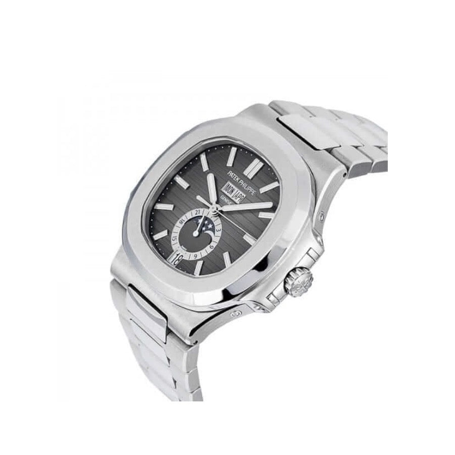 Patek Philippe Nautilus Annual Calendar Stainless Steel 5726/1A-001