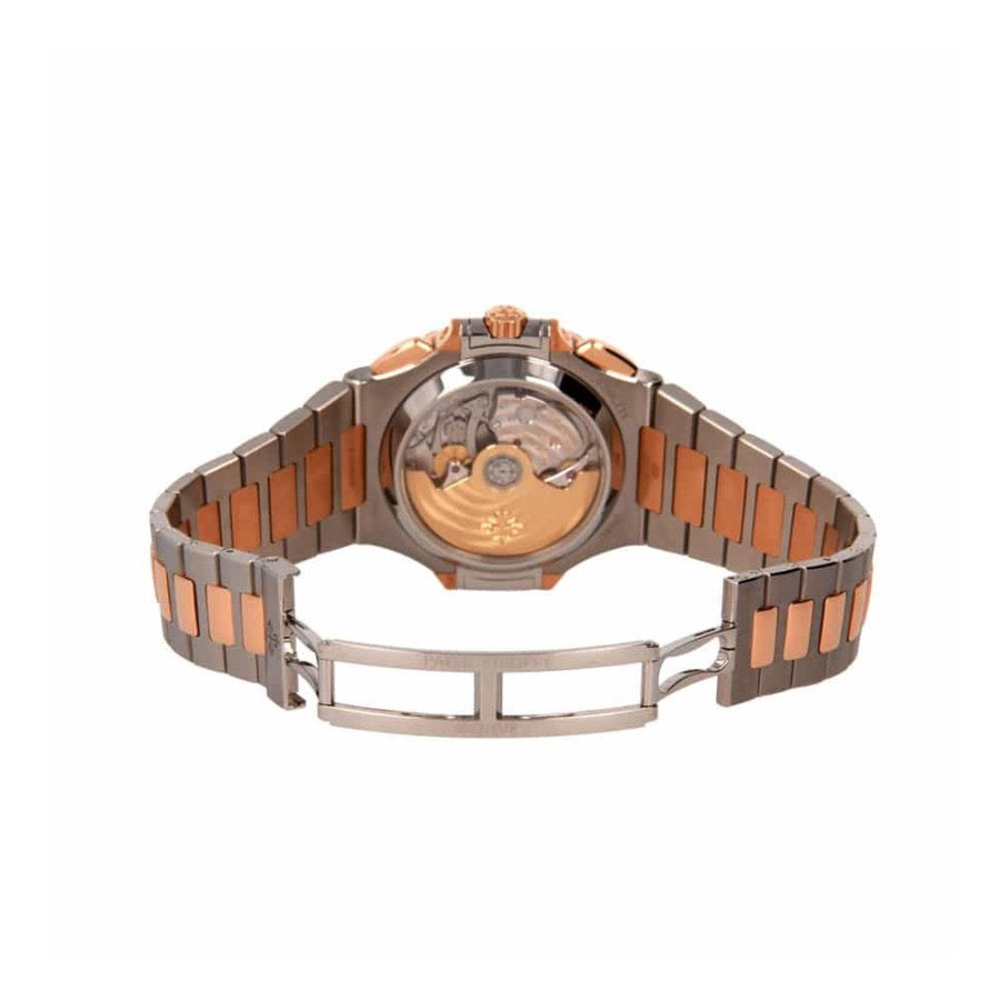 Patek Philippe Nautilus 5980/1AR-001 Two-Tone