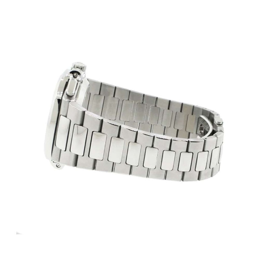 Patek Philippe Nautilus Stainless Steel Blue Dial 5980/1A-001