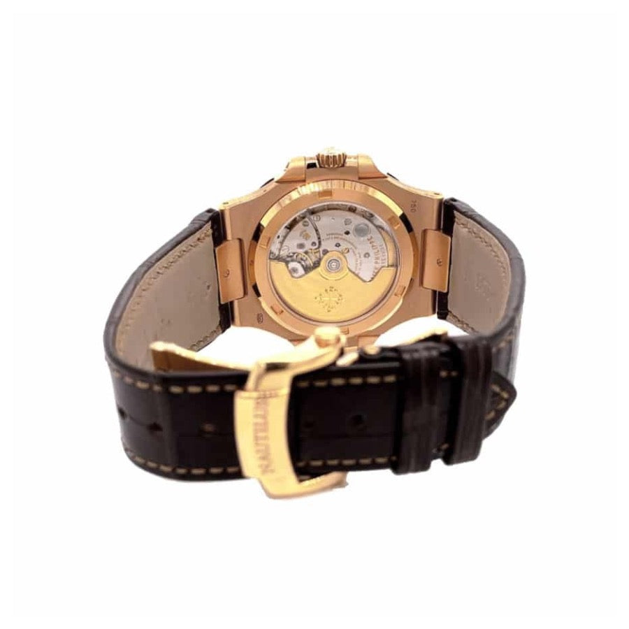 Patek Philippe Nautilus 5711/R-001 Rose Gold