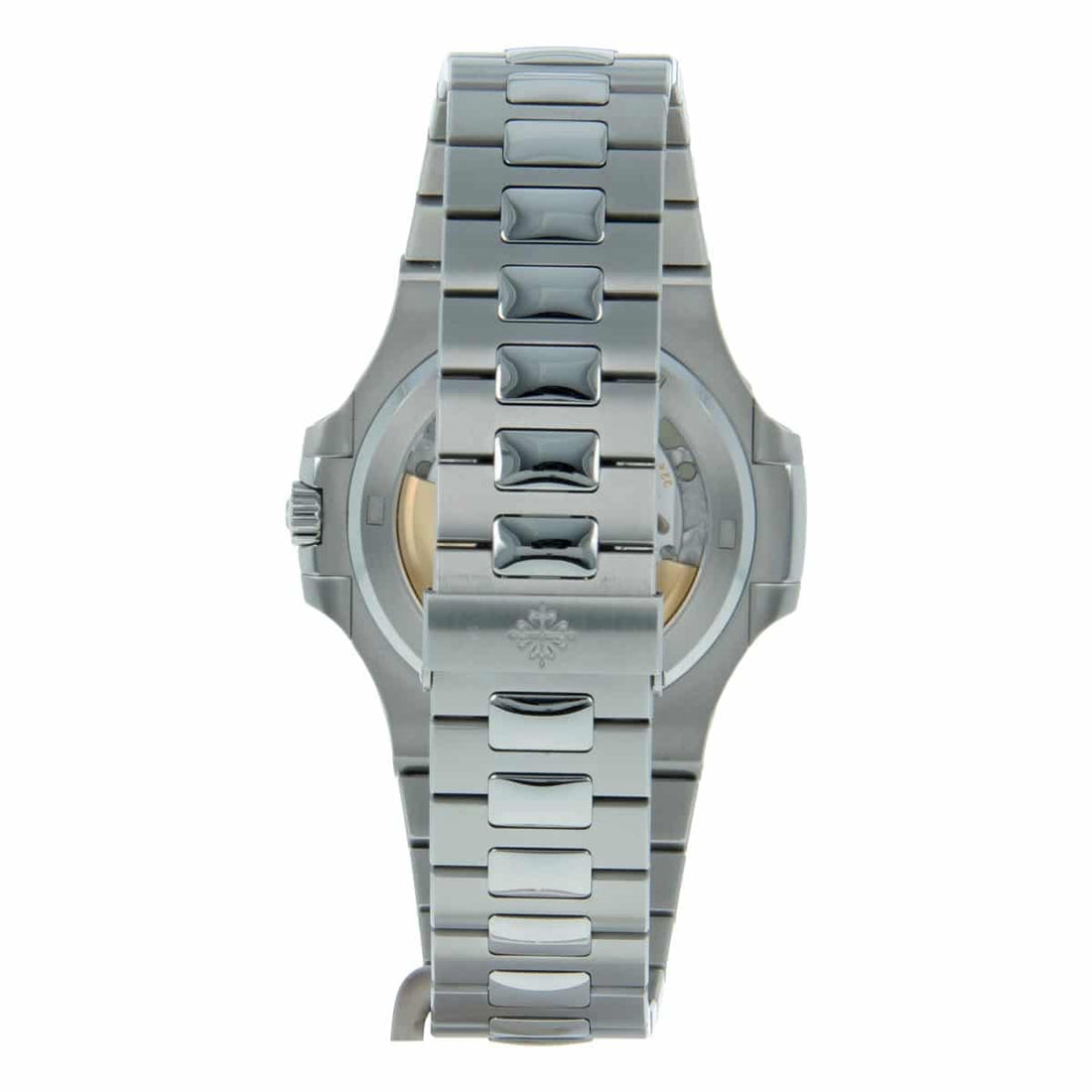 Patek Philippe Nautilus 5711/1A-010 Blue Dial Signature
