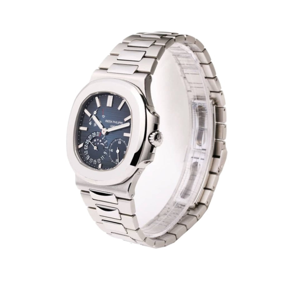 Patek Philippe Nautilus Moon Phase