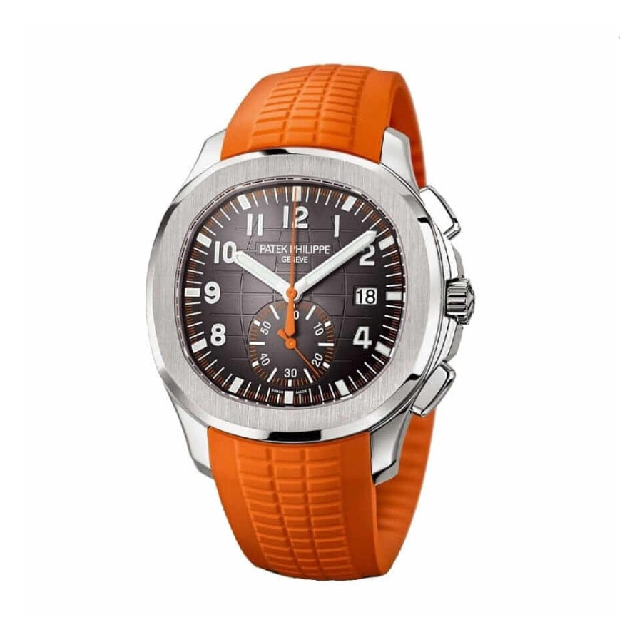 Patek Philippe Aquanaut Chronograph Orange