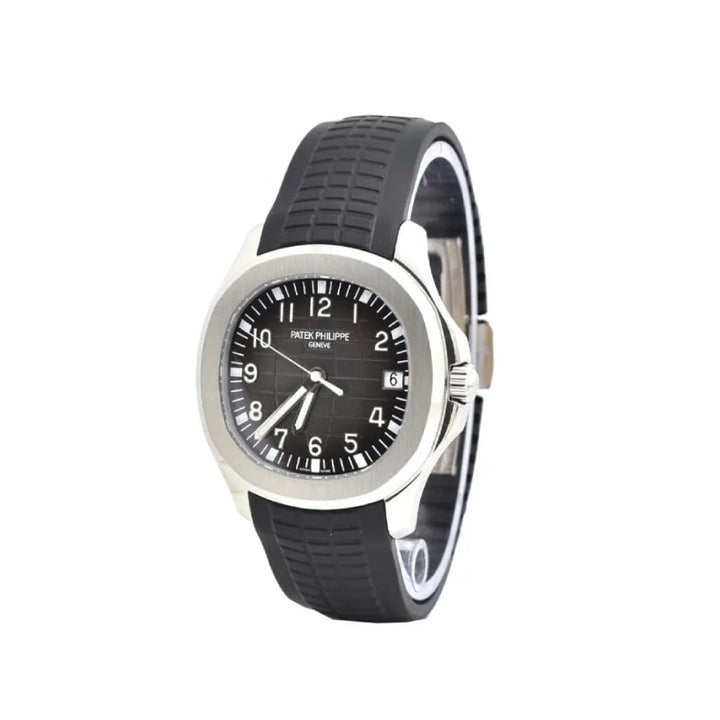 Patek Philippe Aquanaut 5167A-001 Detailed