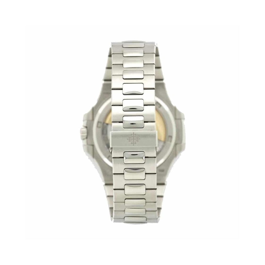 Patek Philippe Nautilus Travel Time Chronograph 5990/1A-001