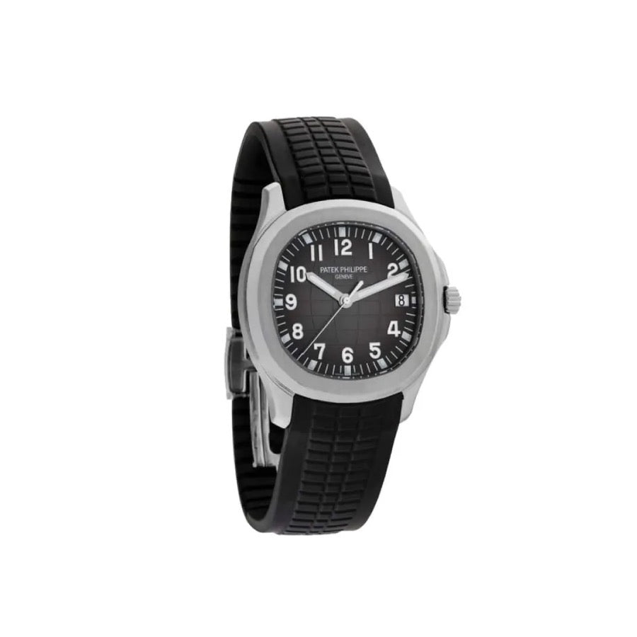 Patek Philippe Aquanaut 5167A-001 Detailed