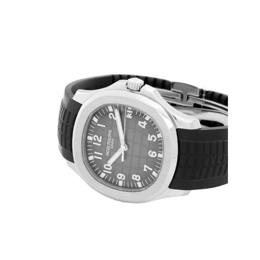Patek Philippe Aquanaut 5167A-001 Detailed