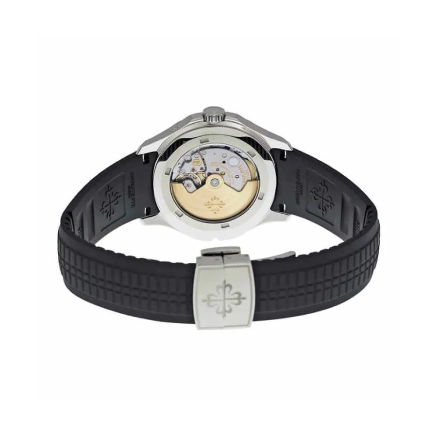 Patek Philippe Aquanaut 5167A-001 Detailed
