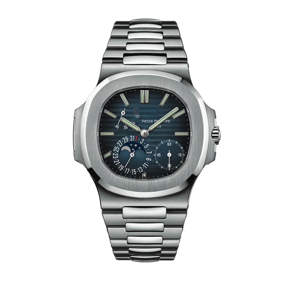 Patek Philippe Nautilus Moon Phase
