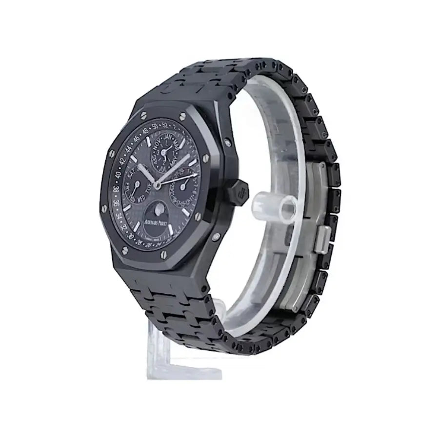 Audemars Piguet Royal Oak Perpetual Calendar japanese 26579CE Luxury Clone Quality