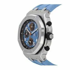 Audemars Piguet Royal Oak Selfwinding Japanese 26238ST “Blue Dial” Signature Copy Edition