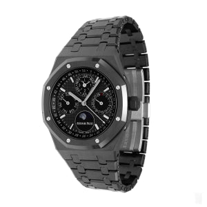 Audemars Piguet Royal Oak Perpetual Calendar japanese 26579CE Luxury Clone Quality