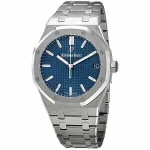 AP Royal Oak “Skeleton” Openworked Swiss 15407ST.OO.1220ST.01 Perfect Duplicate Edition