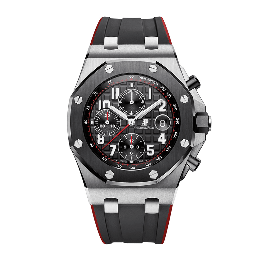 Audemars Piguet Royal Oak Offshore Swiss 26400SO.OO.A002CA.01 “Vampire” Ultra Clone 1:1
