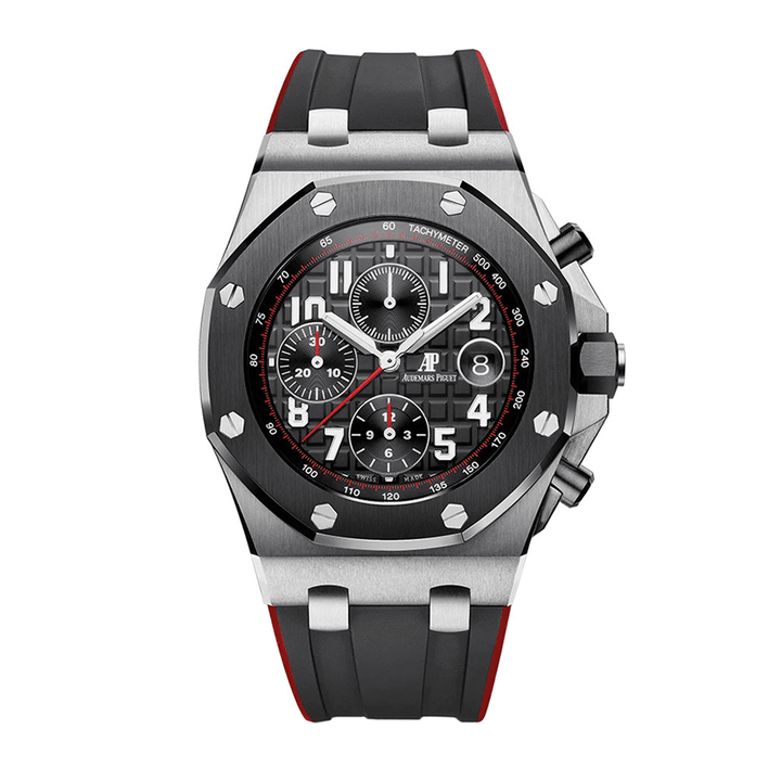 Audemars Piguet Royal Oak Offshore Swiss 26400SO.OO.A002CA.01 “Vampire” Ultra Clone 1:1