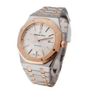 Audemars Piguet Royal Oak Japanese 15400SR.OO.1220SR.01 Perfect Clone Edition