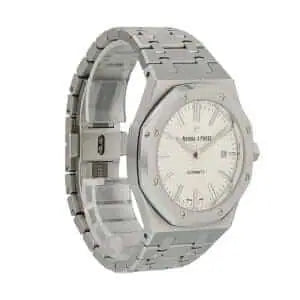 Audemars Piguet Royal Oak 15403IP.OO.1220IP.01 “Silver Dial Swiss” 1:1 Clone Edition