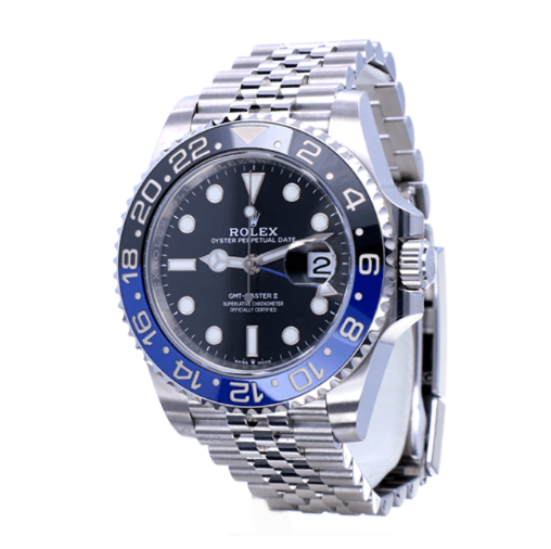 Rolex GMT-Master II 116710BLNR “Batman”