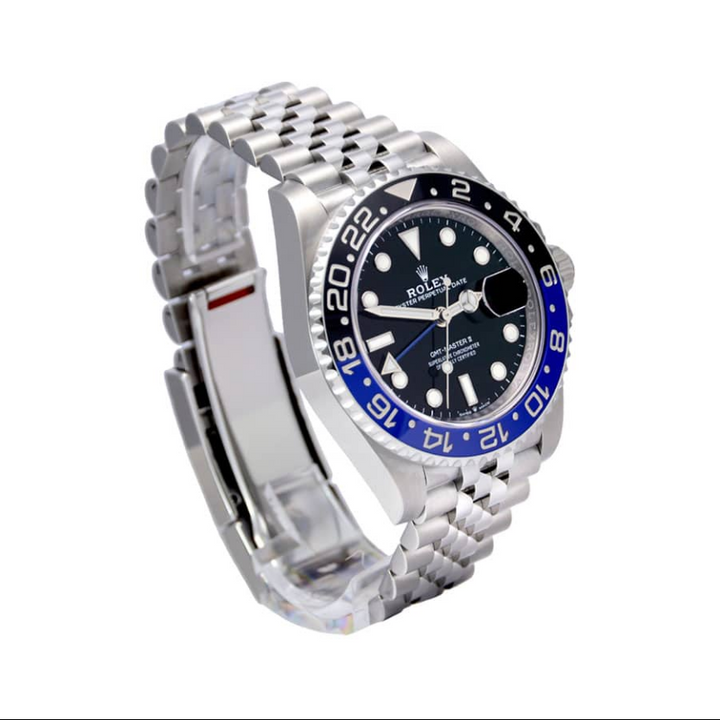 Rolex GMT-Master II 116710BLNR “Batman”