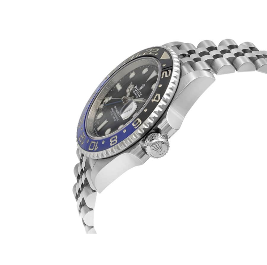 Rolex GMT-Master II 116710BLNR “Batman”