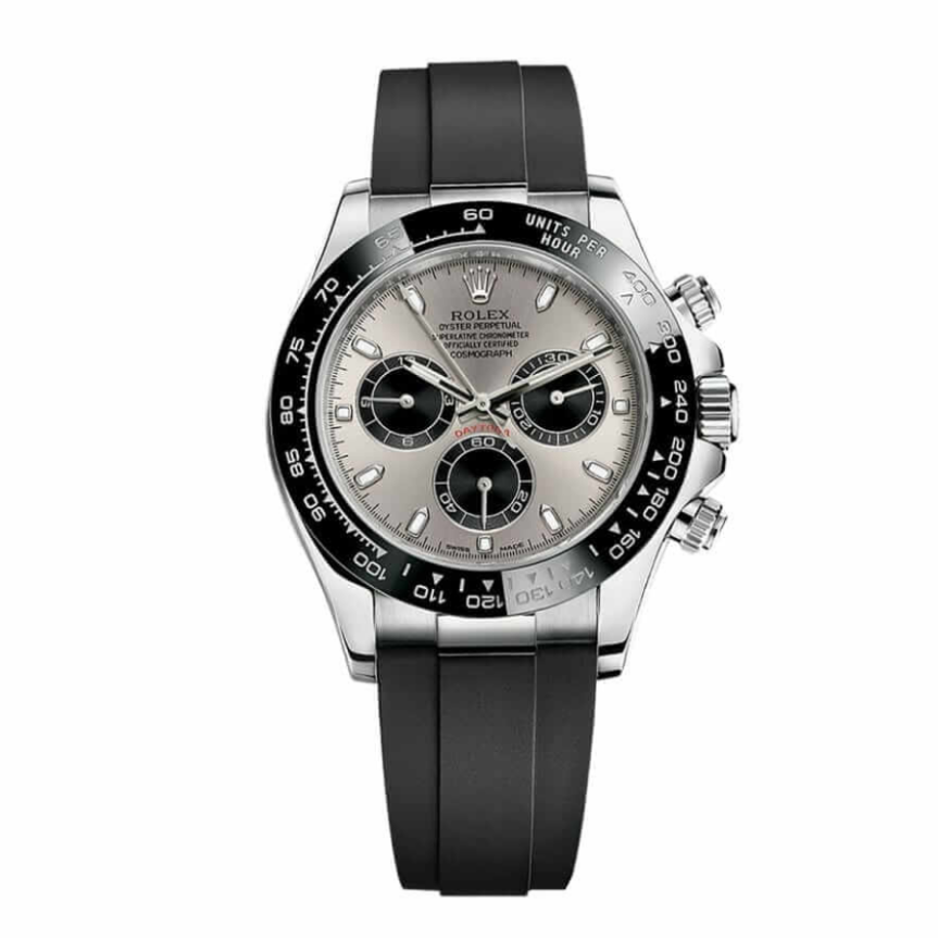 Rolex Daytona “Ghost” 116519LN “White Gold”