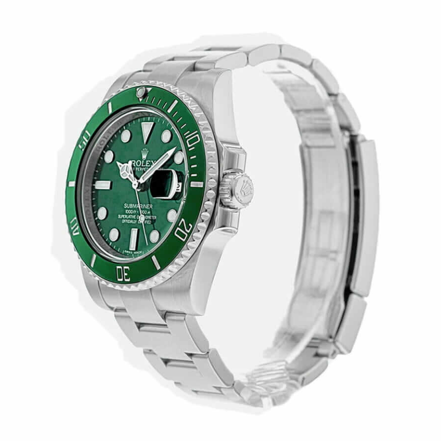 Rolex Submariner Date 116610LV “Hulk”
