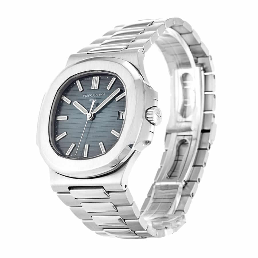Patek Philippe Nautilus 5711/1A-010 Blue Dial Signature