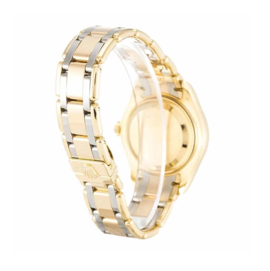 Rolex Tridor Pearlmaster 80298-0048 “Ladies”