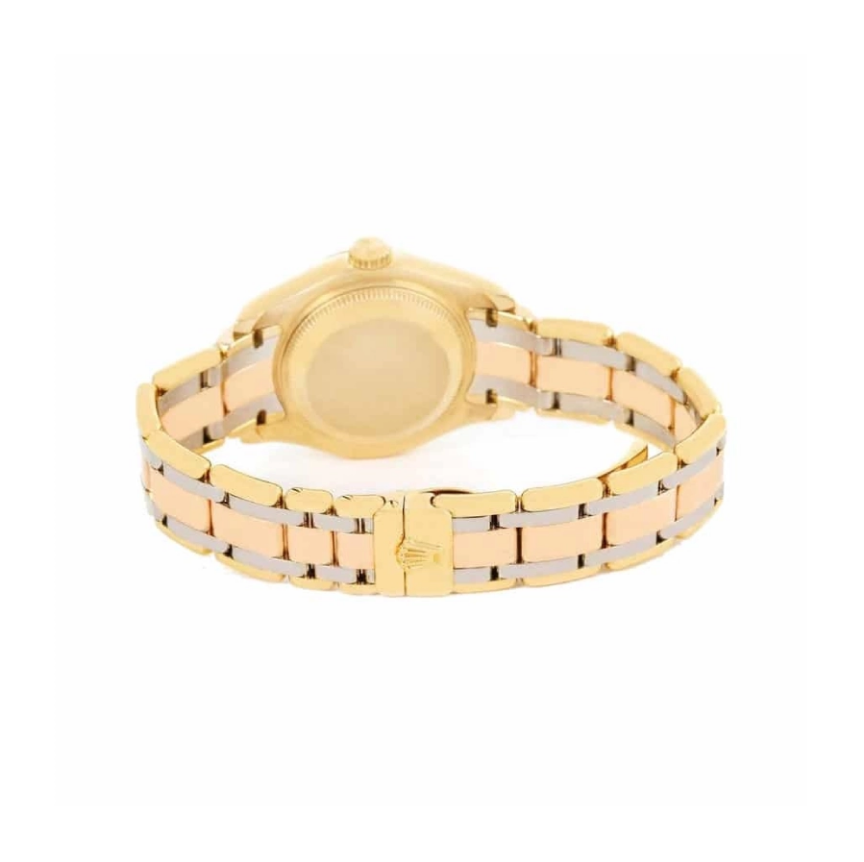 Rolex Tridor Pearlmaster 80298-0048 “Ladies”