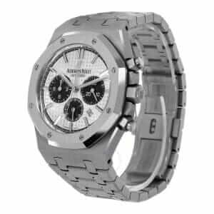 AP Royal Oak Chronograph Japanese 26331ST “Panda” Ultra Clone 1:1