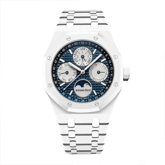 Audemars Piguet Royal Oak Perpetual Calendar Japanese 26579CS.OO.1224CS.01 Signature Copy Edition
